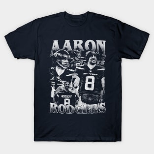 Aaron Rodgers(Football quarterback) T-Shirt